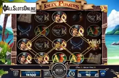 Game workflow 2. Jolly Roger (X Card) from X Card