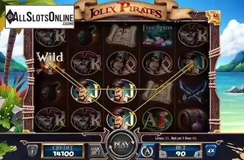 Game workflow 3. Jolly Roger (X Card) from X Card