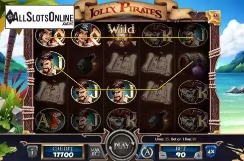 Game workflow . Jolly Roger (X Card) from X Card