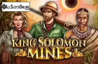King Solomon Mines. King Solomon Mines from 2by2 Gaming