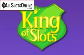 Screen1. King of slots (Cozy) from Cozy