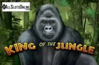 Screen1. King of the Jungle (Gamomat) from Gamomat