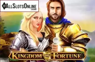 Kingdom of Fortune (Inspired Gaming)
