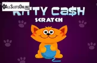 Kitty Cash Scratch. Kitty Cash Scratch from 1X2gaming