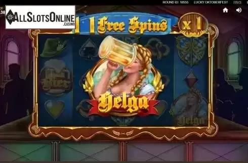 Free Spins 2. Lucky Oktoberfest from Red Tiger