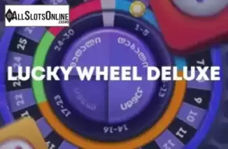 Lucky Wheel Deluxe. Lucky Wheel Deluxe from Smartsoft Gaming