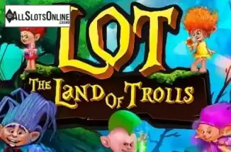 LOT Land of Trolls. LOT Land of Trolls from World Match