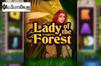 Lady of the Forest. Lady of the Forest from Zeus Play