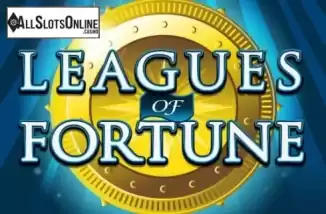 Screen1. Leagues of Fortune from Microgaming