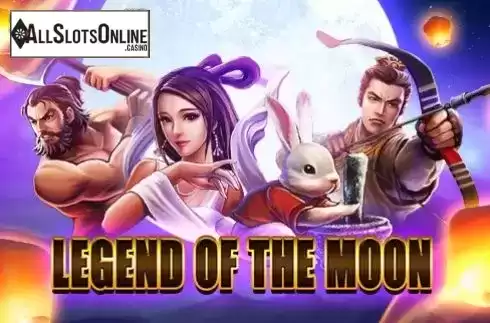 Legend of the Moon. Legend of the Moon from Slot Factory