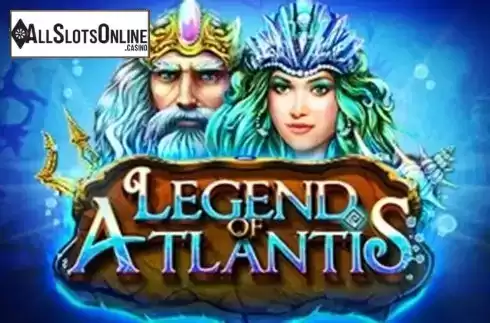 Legend of Atlantis. Legend of Atlantis from Platipus