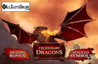 Legendary Dragons. Legendary Dragons from Skywind Group