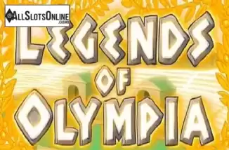 Screen1. Legends of Olympia from Genii