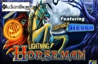 Lightning Horseman. Lightning Horseman from Lightning Box