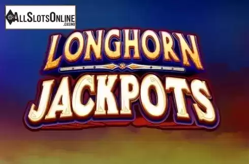 Longhorn Jackpots. Longhorn Jackpots from AGS