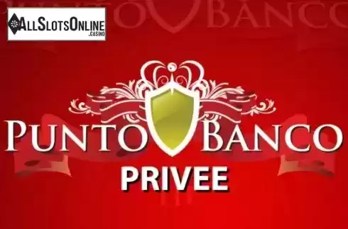 Punto Banco Privee (World Match)