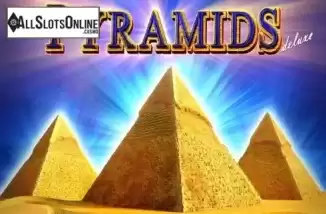 Pyramids Deluxe HD. Pyramids Deluxe HD from Merkur