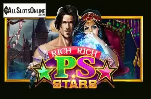 PS Stars - Rich Rich. PS Stars - Rich Rich from PlayStar