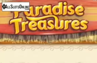 Screen1. Paradise Treasures from Cayetano Gaming