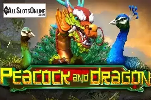 Peacock And Dragon. Peacock And Dragon from Casino Technology