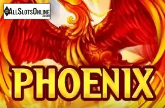 Phoenix. Phoenix (Red Tiger) from Red Tiger