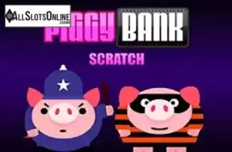 Piggy Bank Scratch. Piggy Bank Scratch (1x2gaming) from 1X2gaming