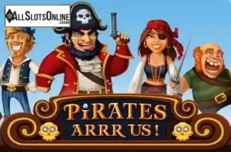 Pirates Arrr Us! HD. Pirates arrr us! HD from Merkur