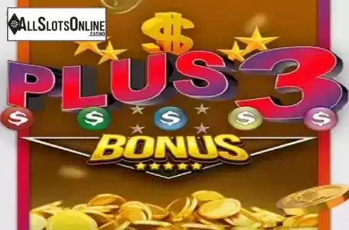 Plus 3 - Bonus