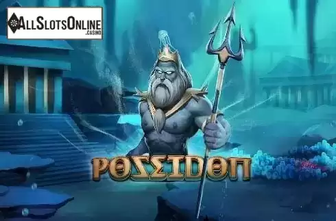 Poseidon. Poseidon (Spinmatic) from Spinmatic