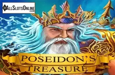 Poseidon's Treasure. Poseidon's Treasure from KA Gaming