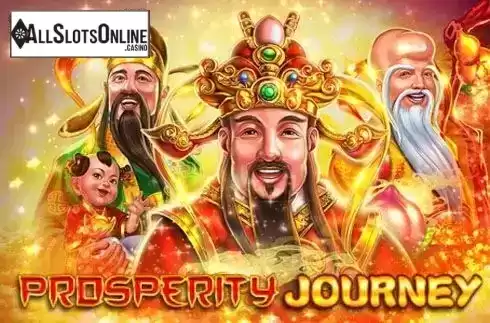 Prosperity Journey. Prosperity Journey from Ruby Play