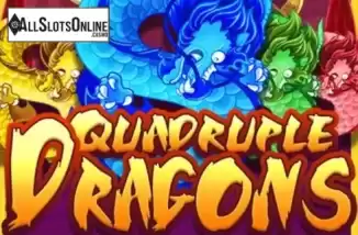 Quadruple Dragons. Quadruple Dragons from KA Gaming