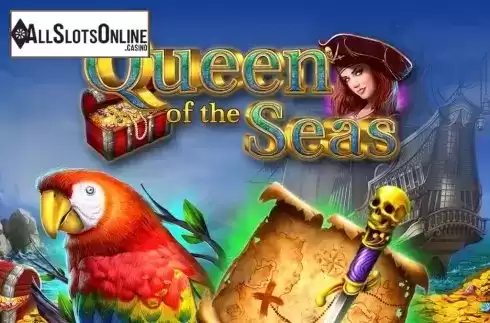 Queen of The Seas. Queen Of The Seas from GameArt