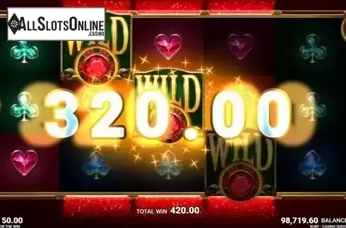 Free Spins 3. Ruby Casino Queen from JustForTheWin