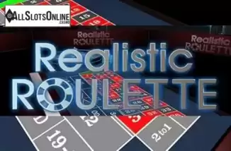 Realistic Roulette. Realistic Roulette from Realistic
