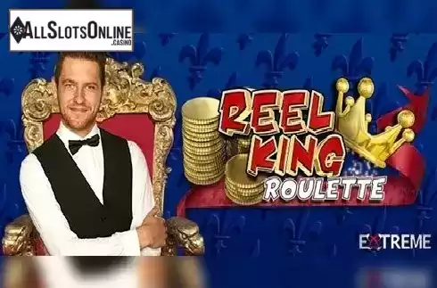 Reel King Roulette. Reel King Roulette from Pragmatic Play