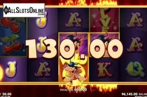Free Spins 4. Rockabilly Wolves from JustForTheWin