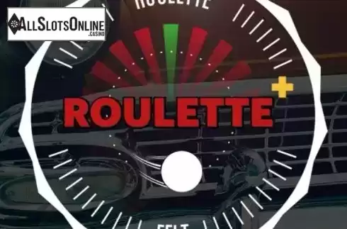 Roulette Plus. Roulette Plus (Felt) from Felt