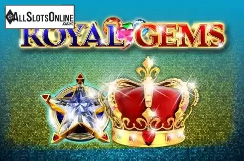 Royal Gems. Royal Gems (GameArt) from GameArt