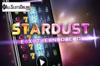 Stardust Extended. Stardust Extended from Capecod Gaming