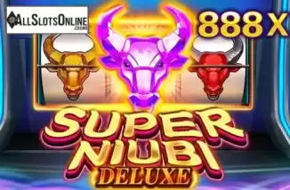 Super Niubi Deluxe. Super Niubi Deluxe from JDB168