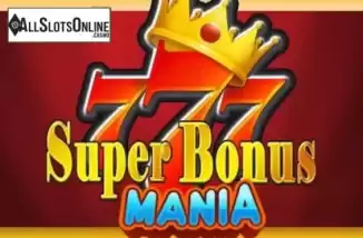 Super Bonus Mania. Super Bonus Mania from KA Gaming