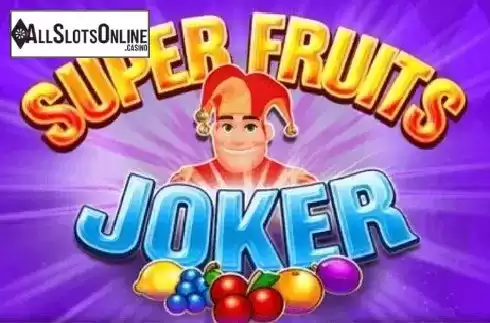 Super Fruits Joker. Super Fruits Joker from Inspired Gaming