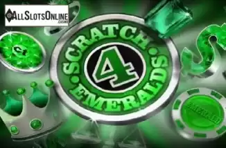 Scratch 4 Emeralds. Scratch 4 Emeralds from CORE Gaming