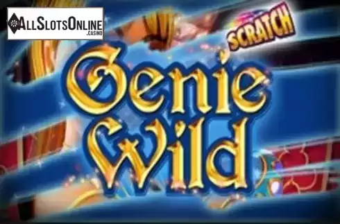 Scratch Genie Wild. Scratch Genie Wild from NextGen