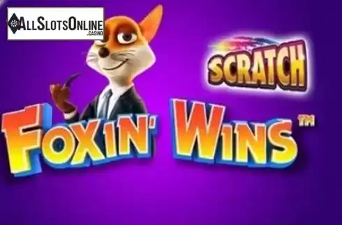 Scratch Foxin Wins
