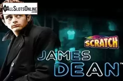 Scratch James Dean