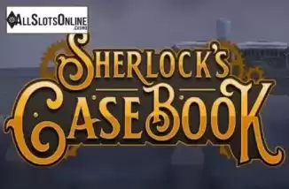 Sherlock's Casebook. Sherlock's Casebook from 1X2gaming