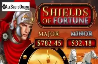 Shields of Fortune. Shields of Fortune (Wild Streak Gaming) from Wild Streak Gaming