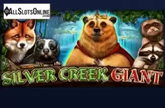 Silver Creek Giant. Silver Creek Giant from Casino Technology
